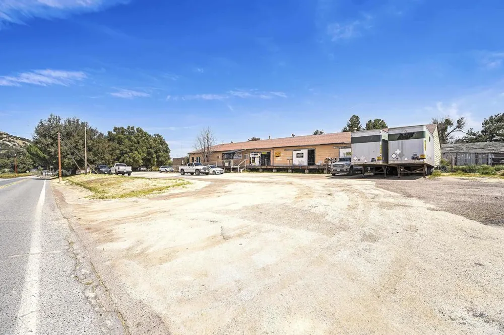 431 Jeb Stuart Road Campo, CA 91906
