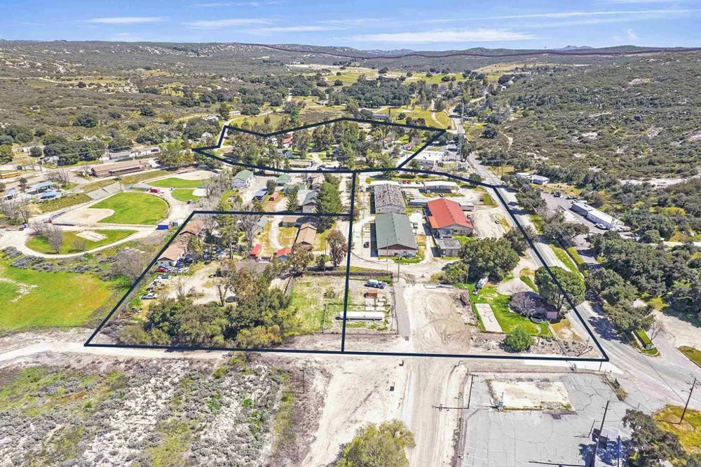 431 Jeb Stuart Road Campo, CA 91906