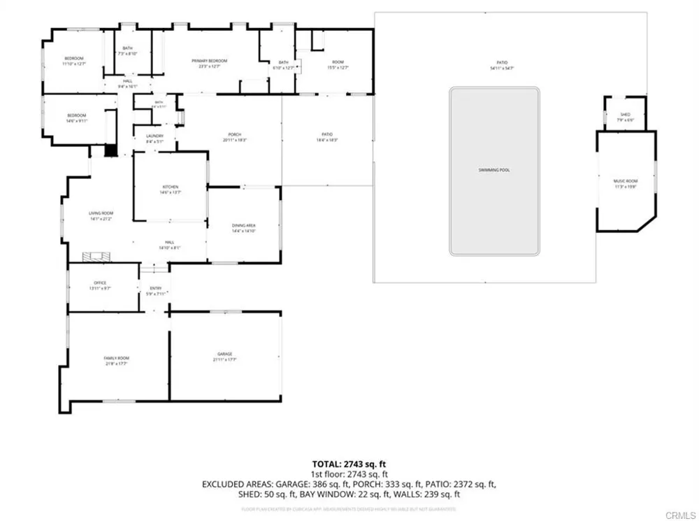 17061 Parthenia St Sherwood Forest, CA 91325