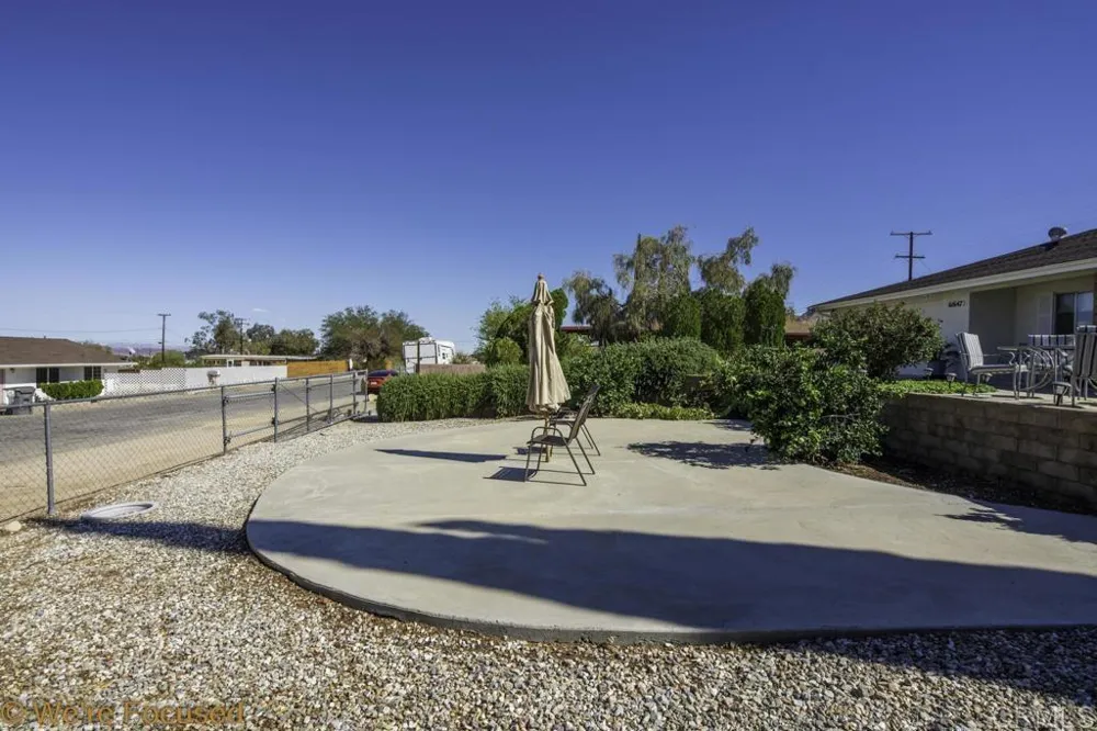61647 El Reposo Street Joshua Tree, CA 92252