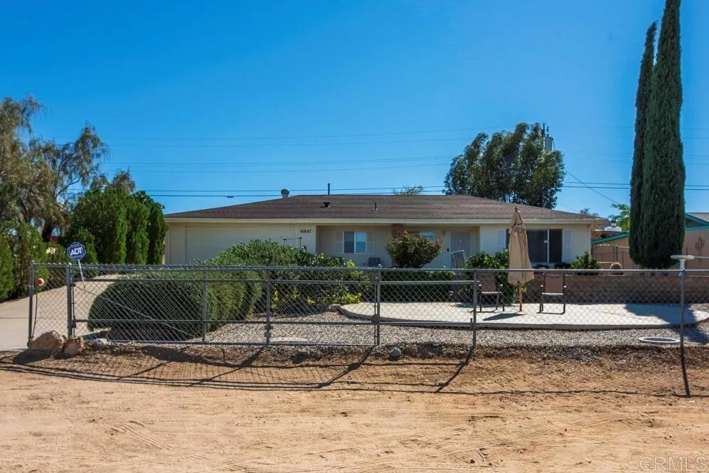 61647 El Reposo Street Joshua Tree, CA 92252