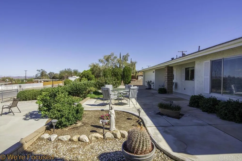 61647 El Reposo Street Joshua Tree, CA 92252