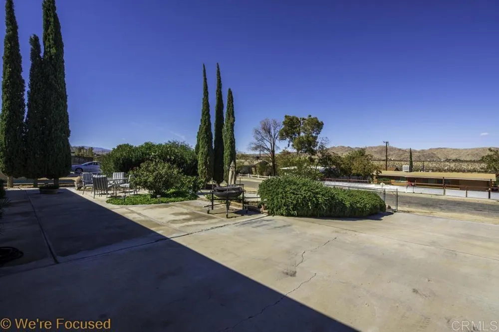 61647 El Reposo Street Joshua Tree, CA 92252