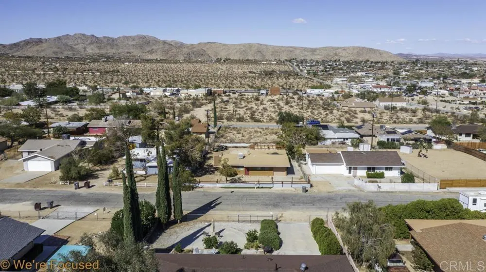 61647 El Reposo Street Joshua Tree, CA 92252