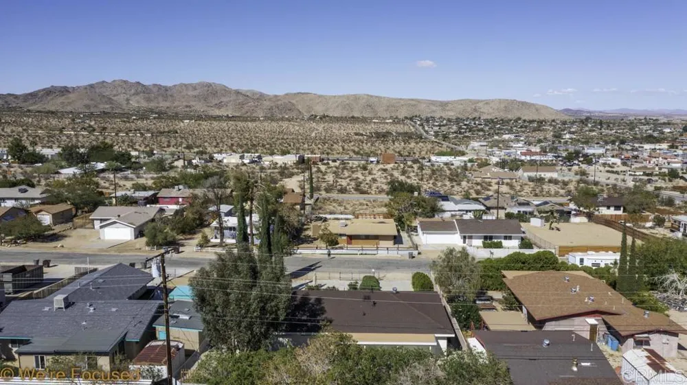 61647 El Reposo Street Joshua Tree, CA 92252