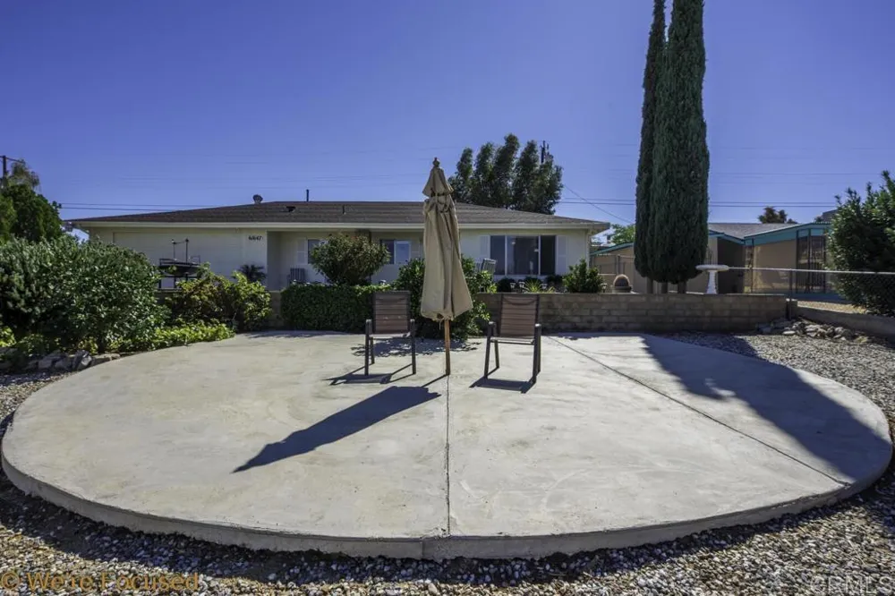 61647 El Reposo Street Joshua Tree, CA 92252