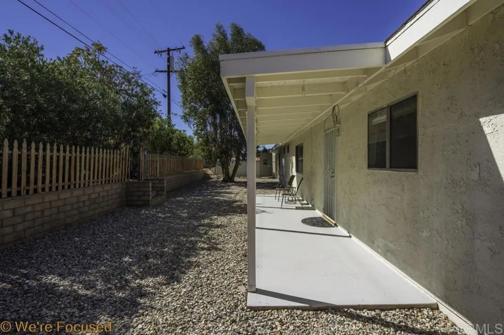 61647 El Reposo Street Joshua Tree, CA 92252