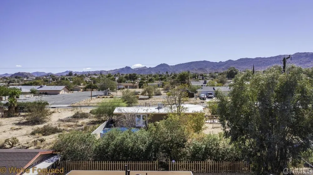 61647 El Reposo Street Joshua Tree, CA 92252