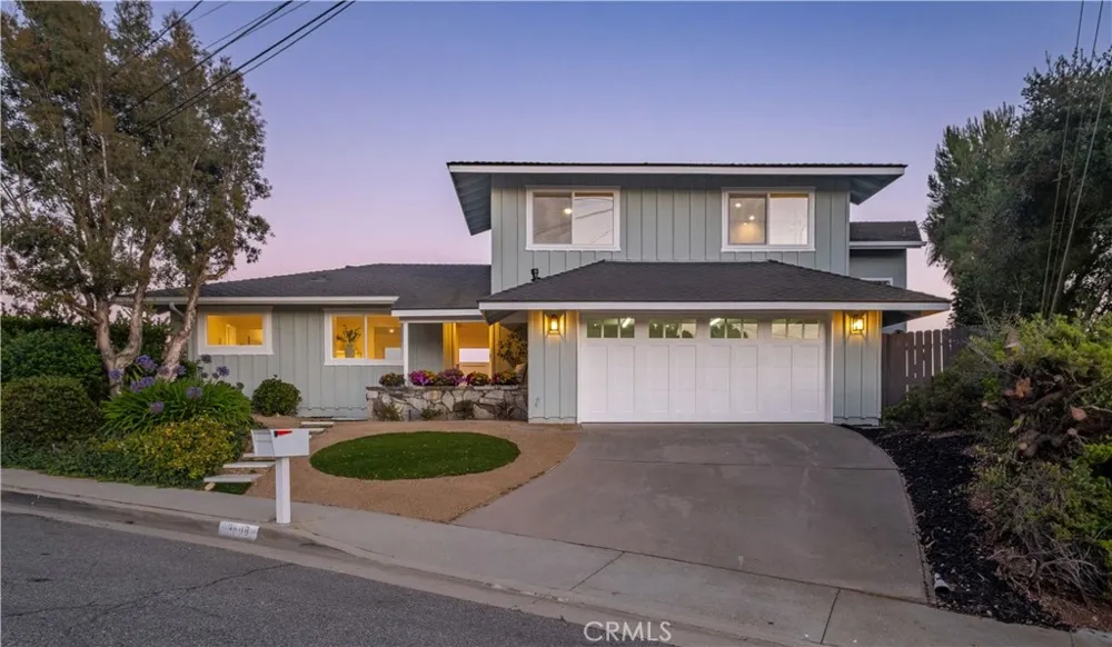 3608 Greve Drive Rancho Palos Verdes, CA 90275