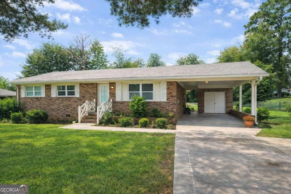 615 Peachtree DR Thomaston, GA 30286