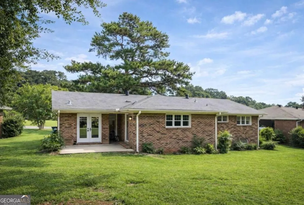 615 Peachtree DR Thomaston, GA 30286