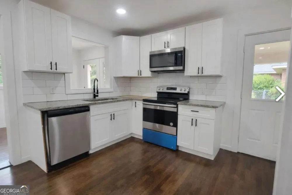 615 Peachtree DR Thomaston, GA 30286