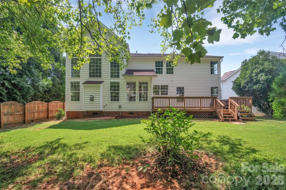 14611 Eastgrove Drive Pineville, NC 28134