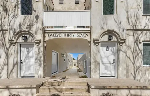 1237 E 1st #8