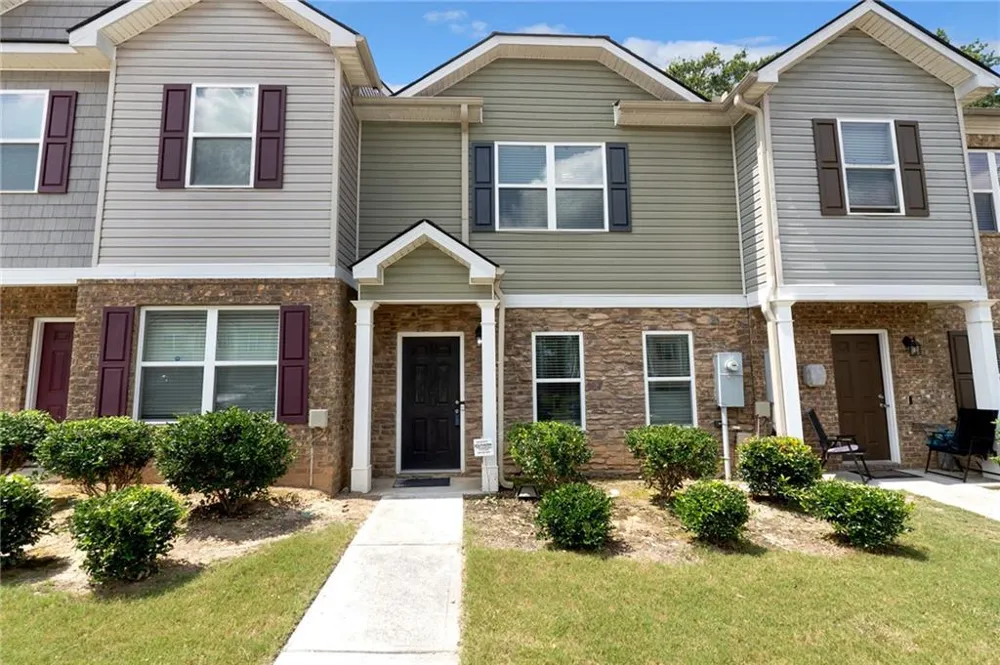 6117 Oakley Road Union City, GA 30291