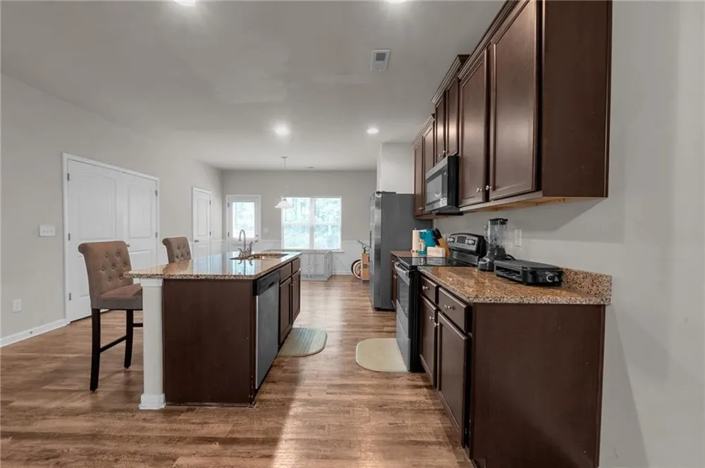 6117 Oakley Road Union City, GA 30291
