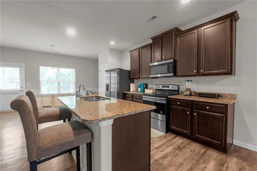 6117 Oakley Road Union City, GA 30291