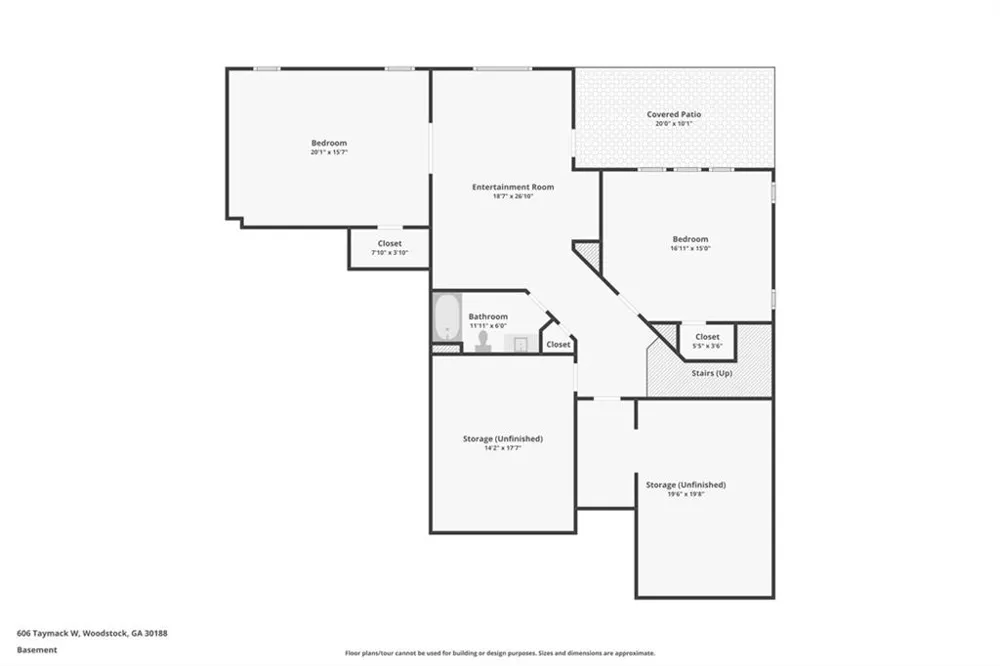 606 Taymack W Woodstock, GA 30188
