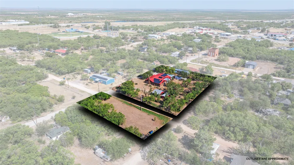 311 S Berthelot Street Stamford, TX 79553