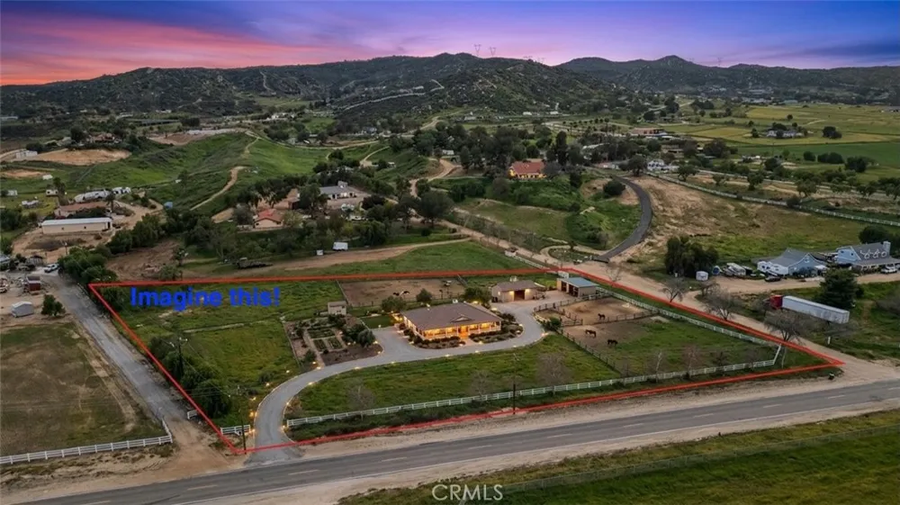 Contour Nuevo/Lakeview, CA 92567