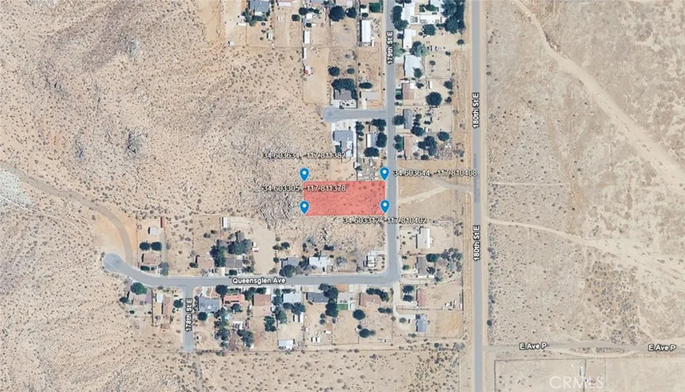 179th Street E Palmdale, CA 93591