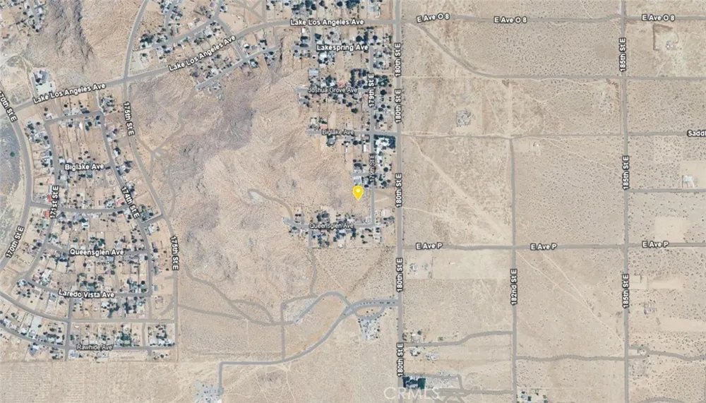 179th Street E Palmdale, CA 93591
