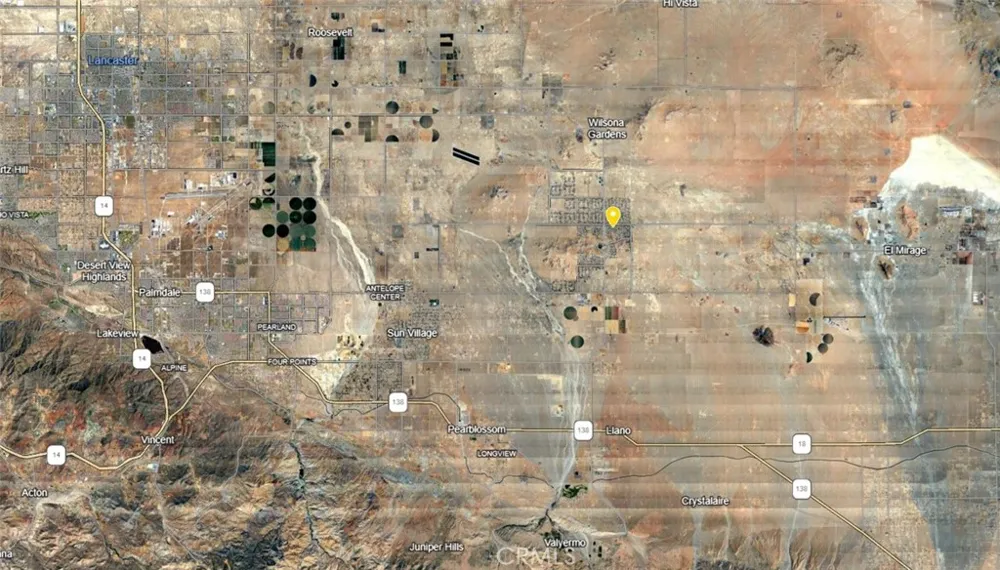 Schollview Avenue Palmdale, CA 93591