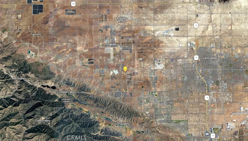 86 Stw Del Sur, CA 93536
