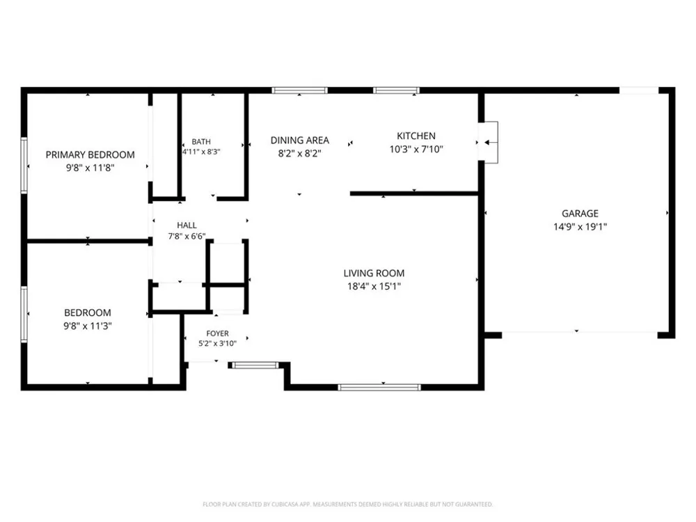 102 Ventura Avenue Gerber, CA 96035
