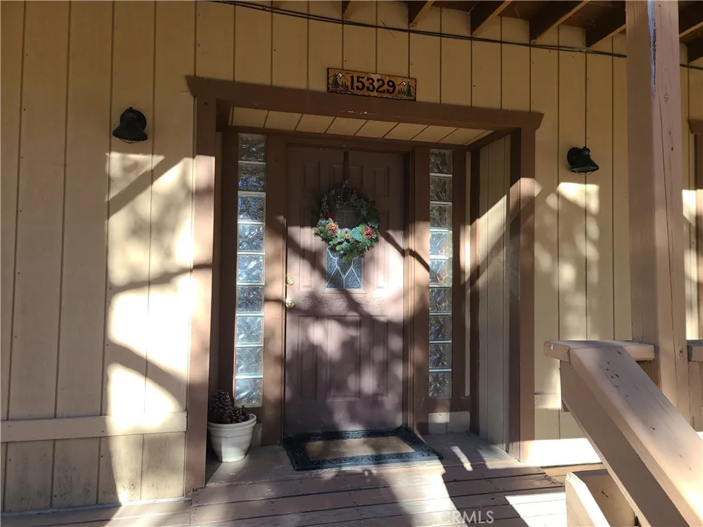 15329 Acacia Way Pine Mountain Club, CA 93222