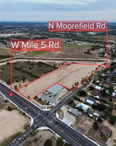 000 Moorefield Road