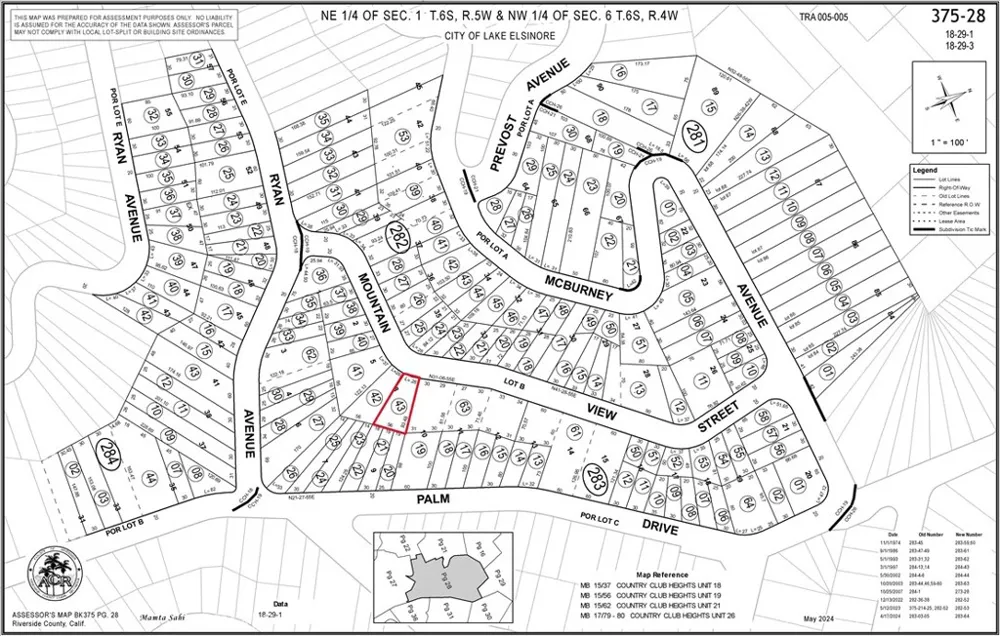 1 Mountain View Way Lake Elsinore, CA 92530
