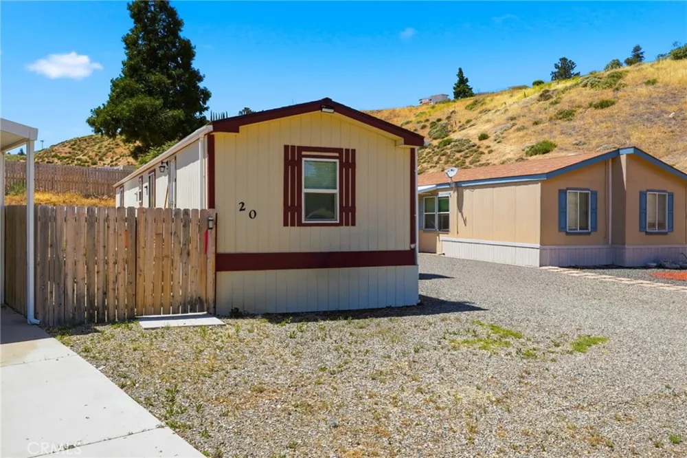 657 Lebec Road #20 Lebec, CA 93243