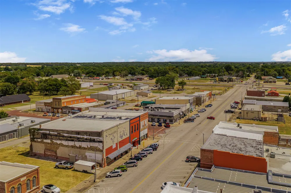 309 W 6th Street Chelsea, OK 74016