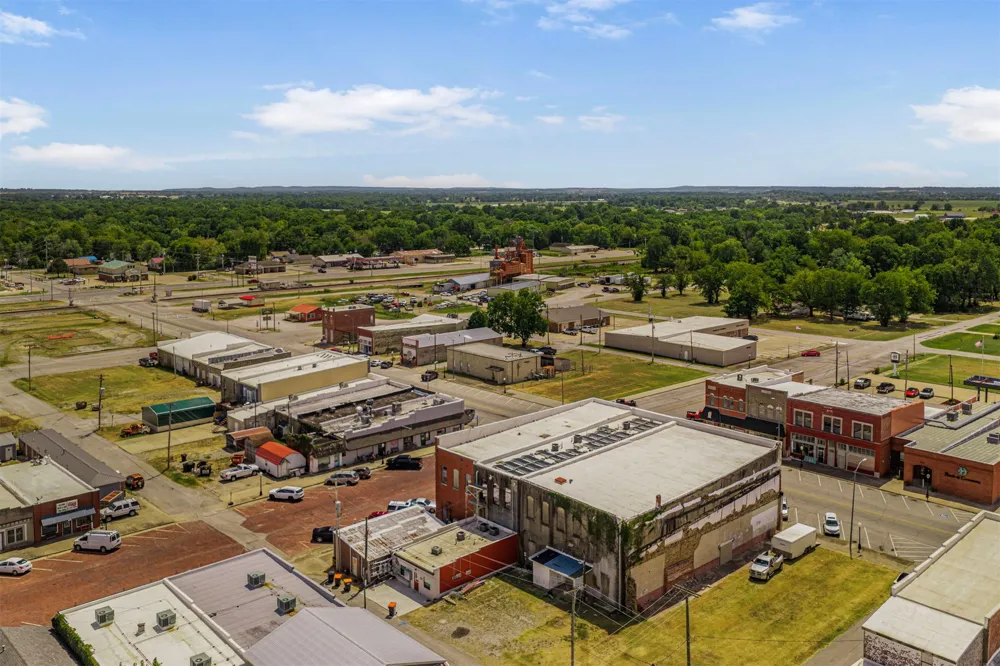 309 W 6th Street Chelsea, OK 74016