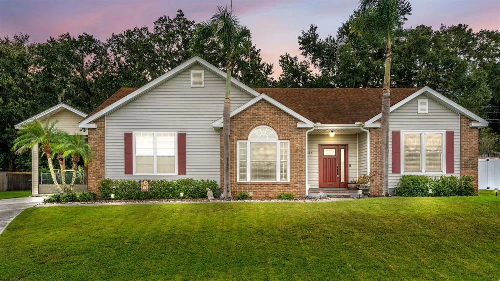 1065 HIDDEN DRIVE Lakeland, FL 33809