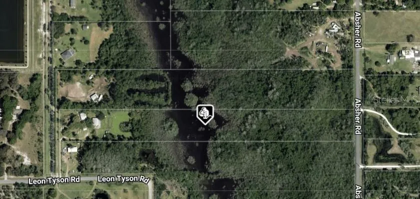 5879 LEON TYSON ROAD St Cloud, FL 34771