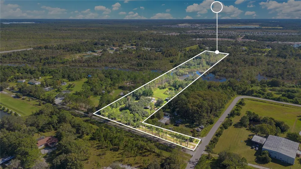 5879 LEON TYSON ROAD St Cloud, FL 34771