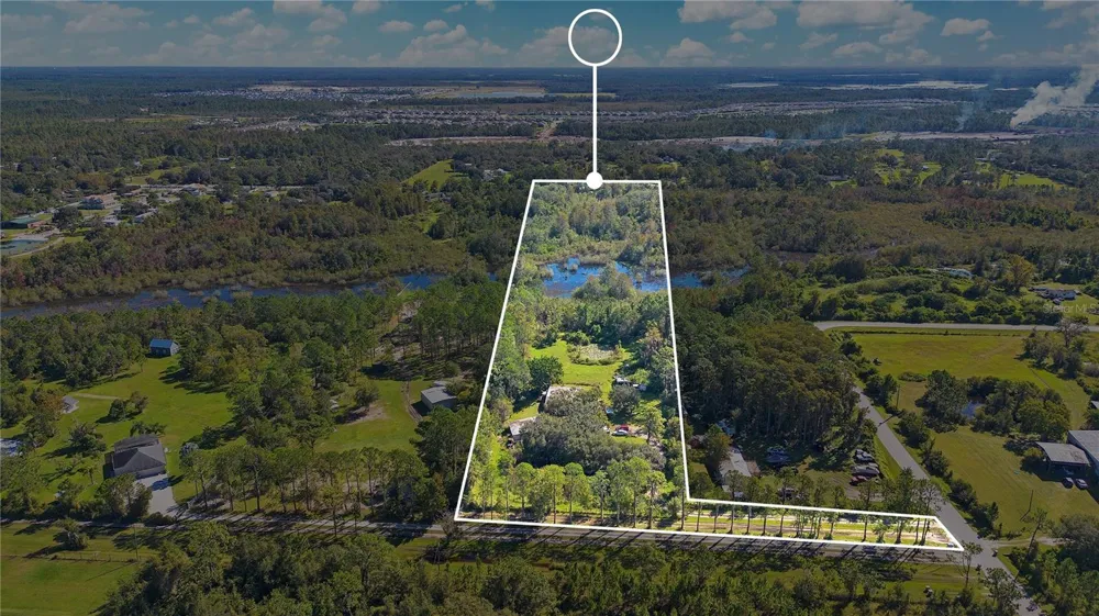 5879 LEON TYSON ROAD St Cloud, FL 34771