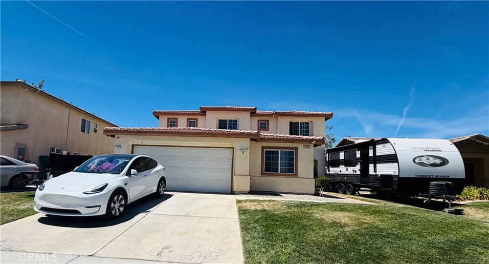 45313 Robinson Drive Lancaster, CA 93535