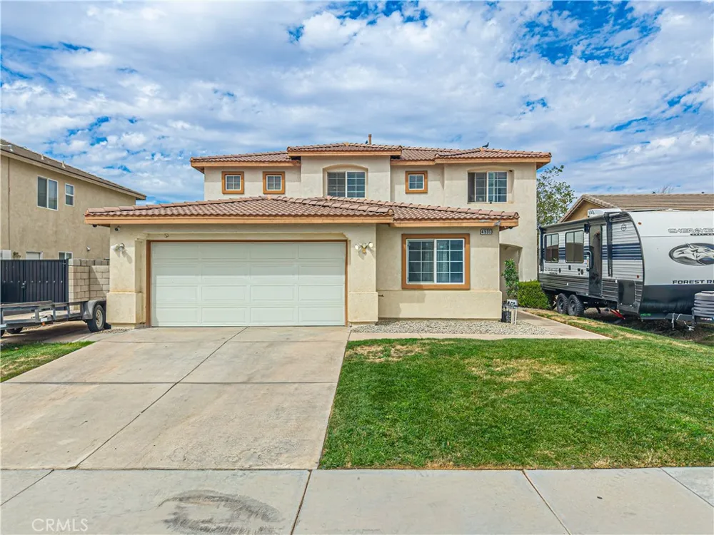 45313 Robinson Drive Lancaster, CA 93535
