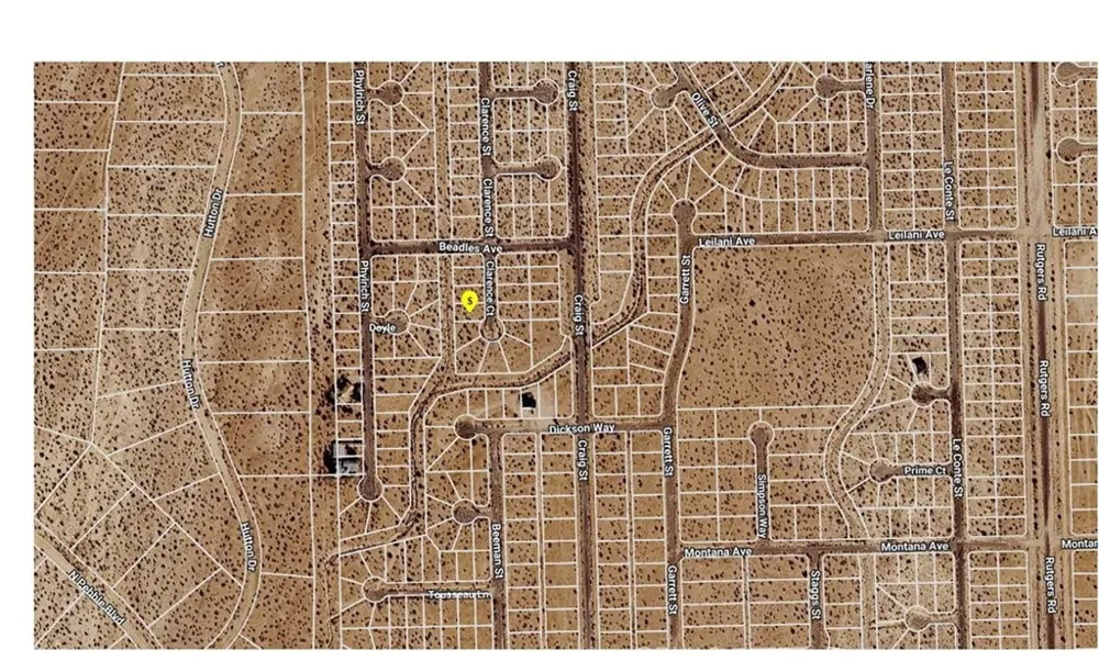 Clarence Court California City, CA 93505