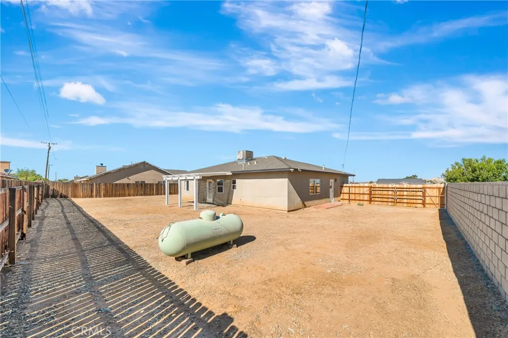 20313 Corwin Street California City, CA 93505