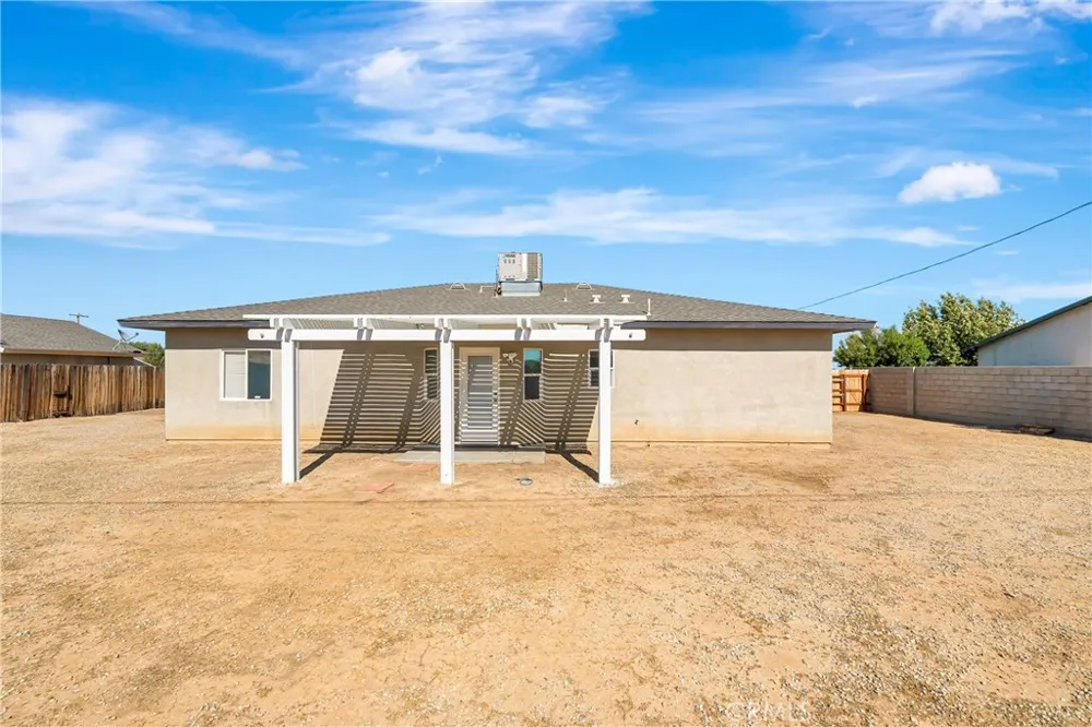 20313 Corwin Street California City, CA 93505