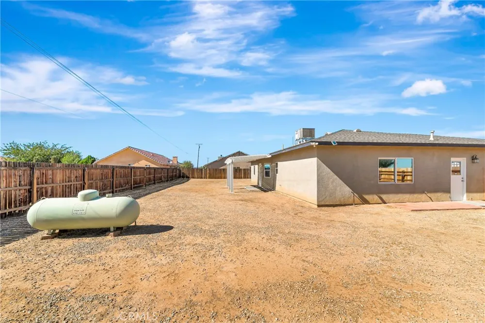 20313 Corwin Street California City, CA 93505