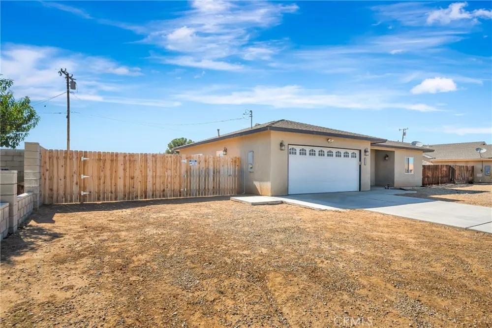 20313 Corwin Street California City, CA 93505