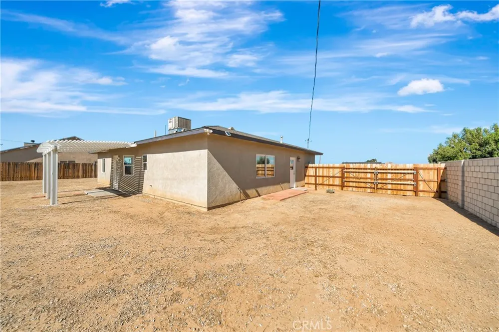 20313 Corwin Street California City, CA 93505