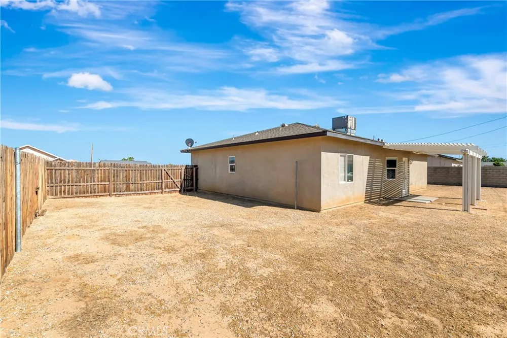 20313 Corwin Street California City, CA 93505