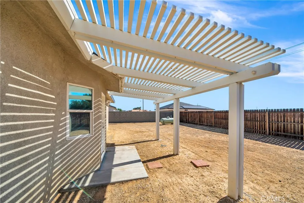20313 Corwin Street California City, CA 93505