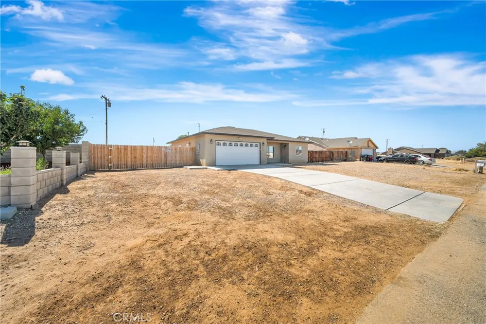 20313 Corwin Street California City, CA 93505
